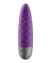 Indlæs billede i gallerifremviser, Satisfyer Ultra Power Bullet 5 - Violet Edition
