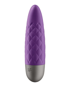 Satisfyer Ultra Power Bullet 5 - Ediția Violet