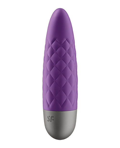 Satisfyer Ultra Power Bullet 5 - Violet Edition