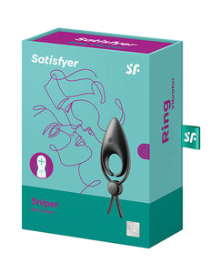 Satisfyer Marksman Sniper - Blå Grå Vibrator Enhed