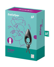 Indlæs billede i gallerifremviser, Satisfyer Marksman Sniper - Blå Grå Vibrator Enhed
