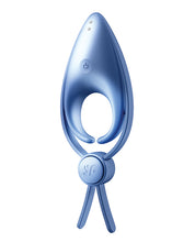 Carregue a imagem no visualizador da Galeria, Satisfyer Marksman Sniper - Vibrador Dispositivo Azul Cinza
