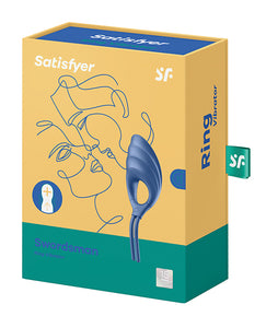 Satisfyer Green Gladiator Stilvolles Lustgerät