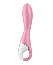 Load image into Gallery viewer, Satisfyer Inflatable G-Spot Vibrator 2 - Light Red
