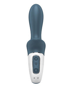 Satisfyer Air Pump Booty 2 - Cinza Escuro