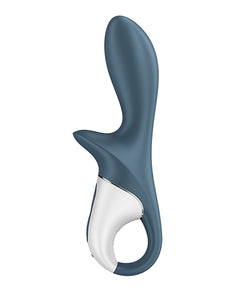 Satisfyer Air Pump Booty 2 - Cinza Escuro