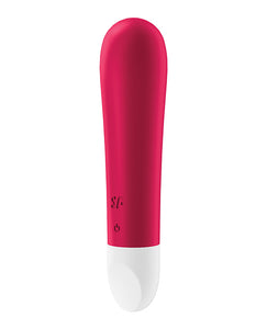 Satisfyer Ultra Power Bullet - Édition Jaune