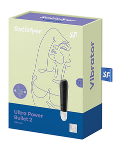 Satisfyer Ultra Power Bullet 2 Vibrating Stimulator