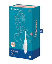 Indlæs billede i gallerifremviser, Satisfyer Spinning Delight - Poppy Red
