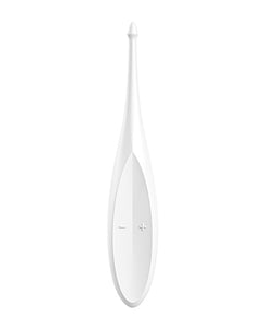 Satisfyer Spinning Delight - Poppy Rood