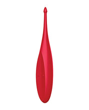 Cargue la imagen en el visor de la galería, Satisfyer Spinning Delight - Rojo Amapola
