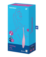 Ladda bilden i Galleri Viewer, Satisfyer Spinning Delight
