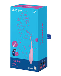 Satisfyer Spinning Delight