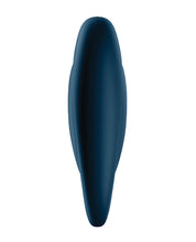 Load image into Gallery viewer, Satisfyer Glorious Duo Ring Vibrator - Dark Blue
