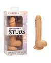 Dildo de Placer de Silicona de Densidad Dual Realista de 6.25"