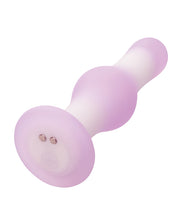 Load image into Gallery viewer, Lavender Haze Bulb Anal Probe - Lavender/White
