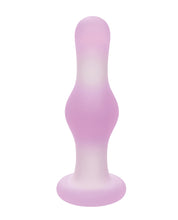 Load image into Gallery viewer, Lavender Haze Bulb Anal Probe - Lavender/White
