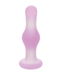 Probe Anal de Bulbo Lavender Haze - Lavanda/Branco