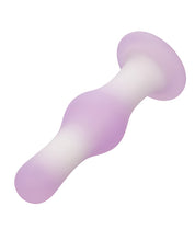 Load image into Gallery viewer, Lavender Haze Bulb Anal Probe - Lavender/White
