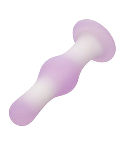 Probe Anal de Bulbo Lavender Haze - Lavanda/Branco