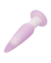 Load image into Gallery viewer, Lavender Haze Slender Anal Probe - Lavender/White
