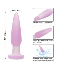 Probe Anal Slender Lavender Haze - Lavanda/Branco