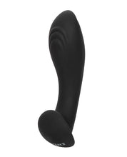 Bild in den Galerie-Viewer laden, Eclipse Liquid Silicone Flex Probe - Black
