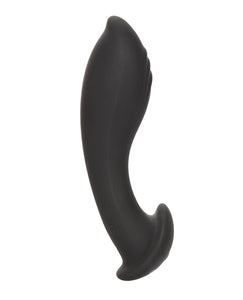 Eclipse Liquid Silicone Flex Probe - Negru