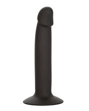 Indlæs billede i gallerifremviser, Silicone Slim Anal Stud - Sort
