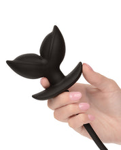 Charger l&#39;image dans la visionneuse de la galerie, Plug anal gonflable en silicone extensible
