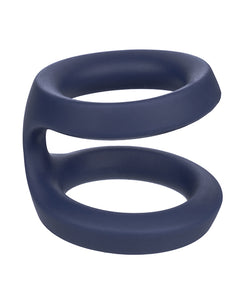 Viceroy Dual Ring - Blue
