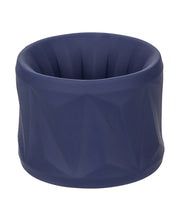 Load image into Gallery viewer, Viceroy Reverse Stamina Ring - Blue
