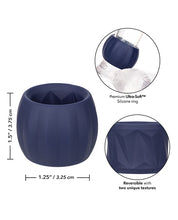 Load image into Gallery viewer, Viceroy Reverse Stamina Ring - Blue
