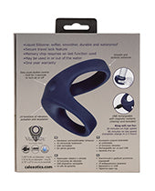 Load image into Gallery viewer, Viceroy Rechargeable Max Dual Ring - Navy
