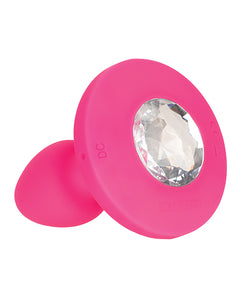 Cheeky Gems Kleine oplaadbare vibrerende sonde - Roze