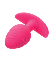 Cargue la imagen en el visor de la galería, Plug anal vibrador que brilla en la oscuridad Cheeky
