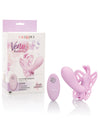 Massageador Venus Butterfly com Controle Remoto de Silicone