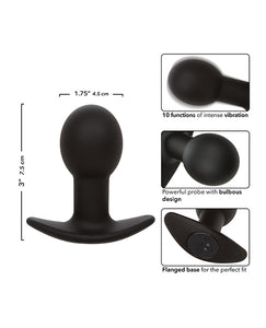 Rock Bottom Pop Anal Probe - Negru