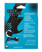 Carica l&#39;immagine nel visualizzatore Galleria, Rock Bottom Perfect Anal Probe - Black
