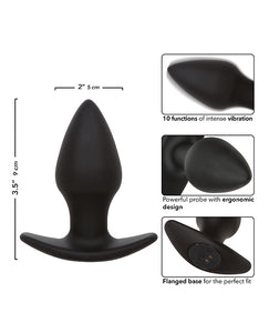 Rock Bottom Perfect Anal Probe - Noir