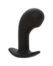 Indlæs billede i gallerifremviser, Rock Bottom Curved Prostate Probe - Sort
