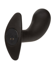 Load image into Gallery viewer, Rock Bottom Curved Prostate Probe - Black
