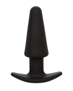 Rock Bottom Tapered Anal Probe - Schwarz