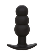 Load image into Gallery viewer, Rock Bottom Beaded Anal Probe - Black
