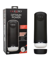 Load image into Gallery viewer, Ultimate Pleasure Rechargeable Thrusting &amp; Vibrating Stroker
