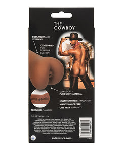 Rodeo Dreams - The Cowboy Stroker