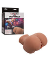 Der ultimative Roller Babe Dual-Entry Sensation Masturbator