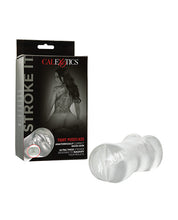 Load image into Gallery viewer, Dual Delight Ultra-Tight Stroker - Clear
