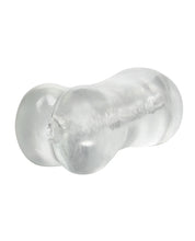 Load image into Gallery viewer, Dual Delight Ultra-Tight Stroker - Clear
