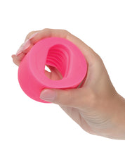 Ladda bilden i Galleri Viewer, Glow-in-the-Dark Slop Top Filthy Luv Pleasure Stroker - Pink
